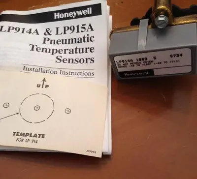 New | in-Stock HONEYWELL LP914A1003 5 Sensors | Surplus Asset Holdings #1206589