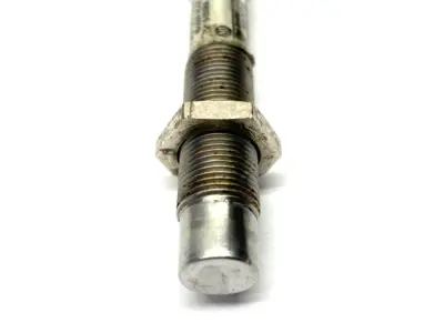 Used Allen-Bradley Ser. A Inductive Sensor MISSING HEX NUT & RUSTED Proximity Sensors Michigan US | Maverick Industrial Sales #1481553