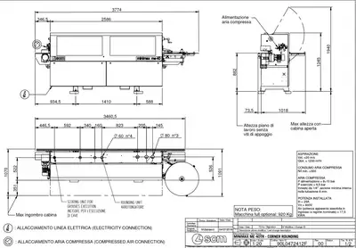 NEW SCM ME 40ETR HP