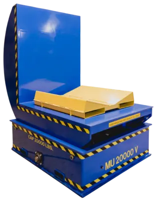 COILQUIP MU 20000V Upenders / Down-Enders | Norcal Machinery (3)