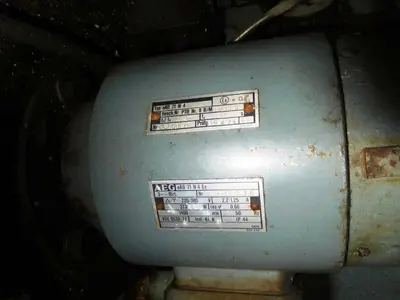 Alfa-Laval PAZ 1250C perforate basket centrifuge, 316SS.