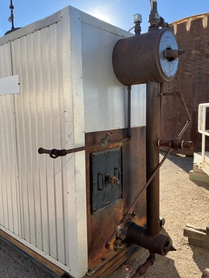 USED 1997 IBW/VOLCANO TF-100C-GP