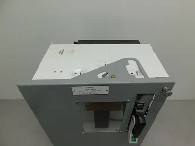 Siemens Does Not Apply Combination Starters | Equipment Recovery Corp. (10)