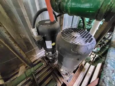 Used CALORITECH VSB HVAC Parts and Equipment British Columbia CA | Lenmark #1426222