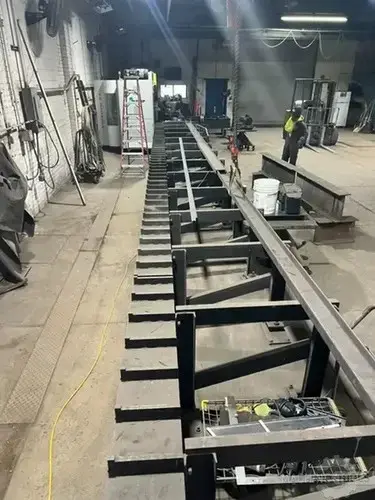 Used 2008 FICEP 1101DX Beam / Drill Lines Arizona US | KD Machinery #395569