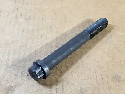 1-1/8" 12 Point Flange Bolt DB 170 WB1154