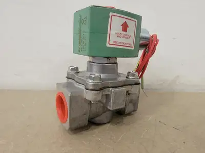 USED ASCO 8215G030