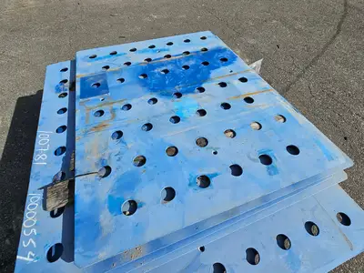 USED DELKOR DLS-500-02-20