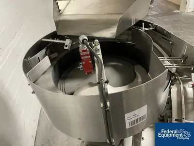 USED Kaps All Kaps-All Capper, Model E