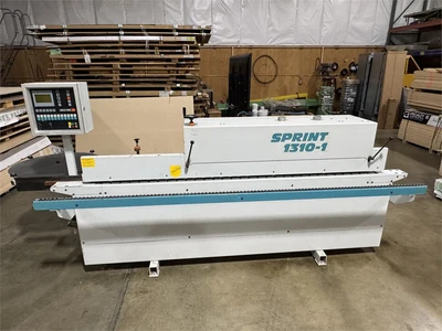 Used 2001 HOLZ-HER SPRINT 1310-1 Edge Banders Washington US | MachineryMax #1578989