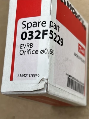 NEW Danfoss 032F5229