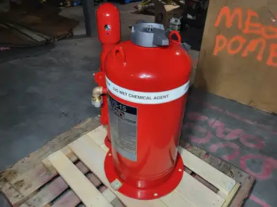 NEW ANSUL LVS-15