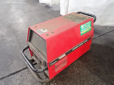 USED LINCOLN POWER WAVE 355