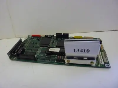 USED TEC B-X-4CPU-PWB