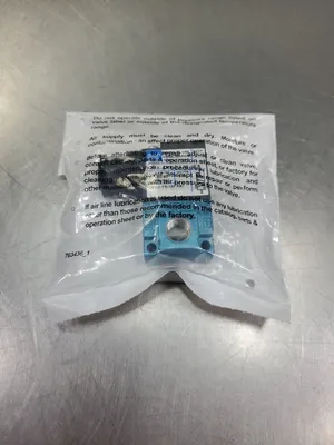 MAC 35A-AAA-DAAJ-1KA Solenoid Valve, 120VAC. 6A-12