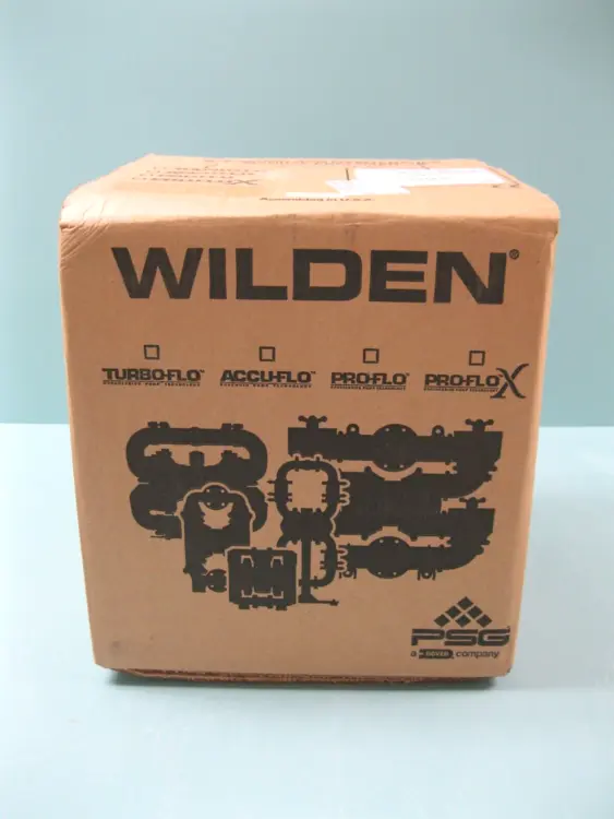 New | in-Stock Wilden WIL-01-11125 Pumps New Hampshire US | Bitter End Trading #1126649