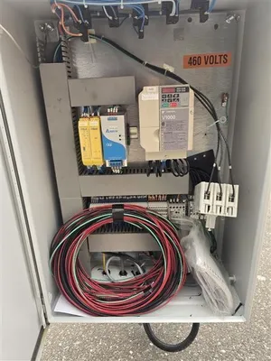 Used RMG WIRE DRAWER 6450V-60-F Uncoilers New York US | Barbarotto Int'l Sales Corp #1333372