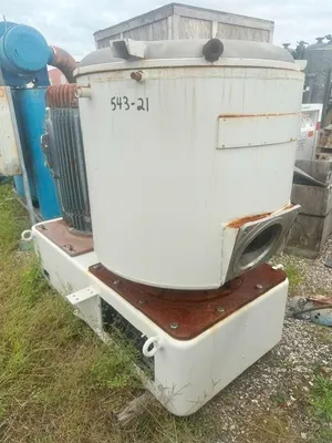 HENSCHEL 115JSS High Intensity Mixers | Perry Equipment (1)