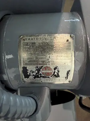 USED DOALL ZS-3620