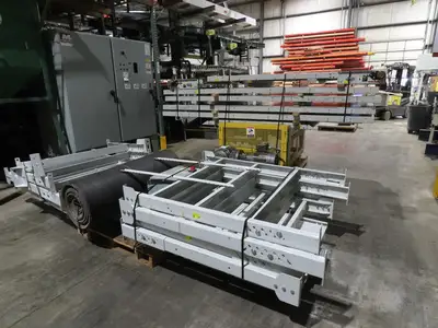 Used HYTROL _UNKNOWN_ Belt Conveyors | Arrow Industrial #561788