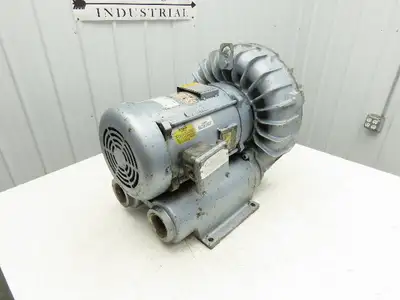 Used GAST _UNKNOWN_ Centrifugal Blowers Indiana US | Arrow Industrial #1366449
