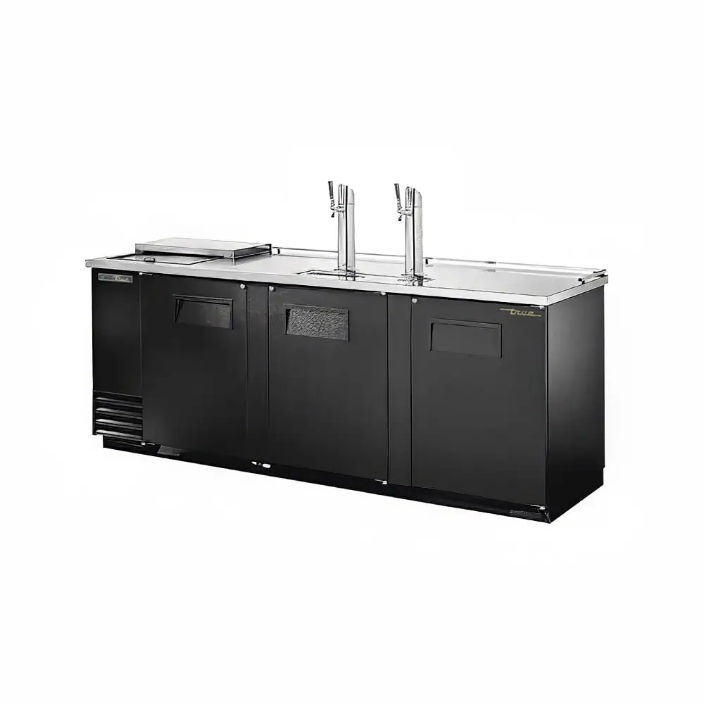 Used True TDD-4CT-HC Beer Equipment Illinois US | Falcon Restaurant Supply #1374378