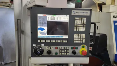 2013 MILLTRONICS VM-16Q Vertical Machining Centers | Advanced Capital Equipment (3)