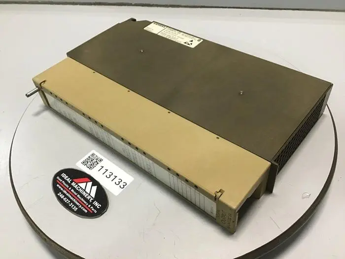 USED SIEMENS 6ES5 454-7LA11