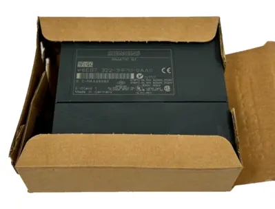 NEW SIEMENS 6ES7 322-1HF10-0AA0 RELAY OUTPUT MODULE 6ES7322-1HF10-0AA0