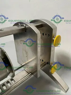 USED SARTORIUS SARTOCON® 3 TANGENTIAL CROSSFLOW FILTRATION HOLDER FOR 10 TO 10,000 LITER BATHES