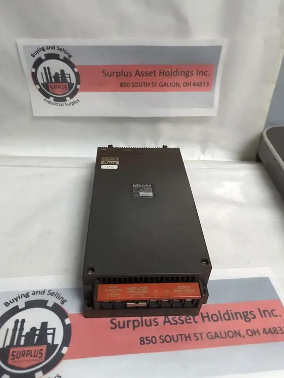 Used MITSUBISHI A0J2PW Programmable Logic Controllers Ohio US | Surplus Asset Holdings #1236289