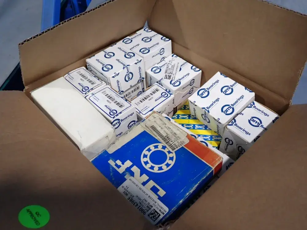 Bearings
