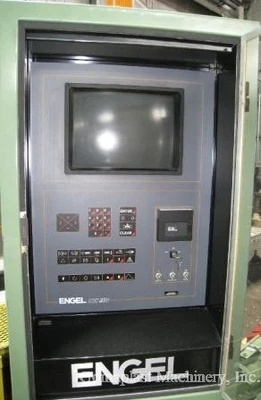 80 Ton Engel Injection Press, Item # 1246