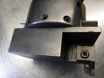 Criterion CAT50 2" Boring Bar Holder W / Boring head CB3-CV50 (LOC2955A)