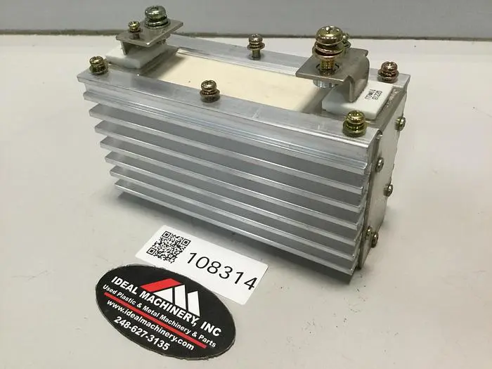 Used IWAKI 0227B Resistors Michigan US | Ideal Machinery #602850