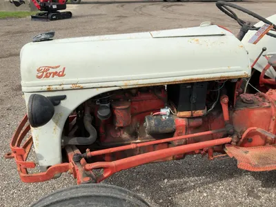 Used FORD 8N Utility Tractors Michigan US | Miedema Asset Management Group #1468737