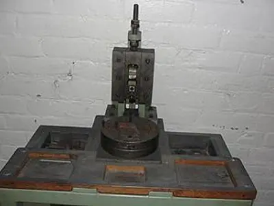 7197-520 Small Floor Model Foot Press