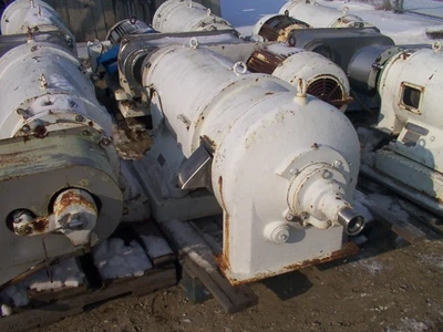 Used _UNKNOWN_ CA 365-000 Centrifuge - Floor Minnesota US | A&I Equipment #1318014