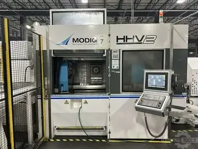 USED 2021 MODIG HHV2