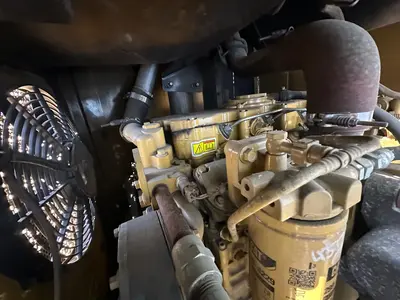 Used 2015 CATERPILLAR 553C Feller Bunchers New Jersey US | Proxy Equipment #1377862