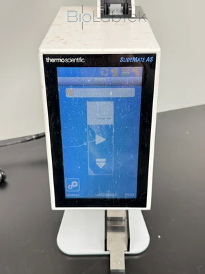 USED Thermo SlideMate AS