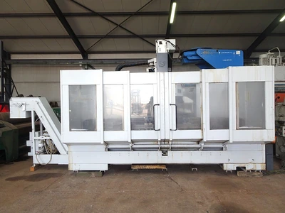 USED UNISIGN X: 2000 - Y: 550 - Z: 400 MM CNC