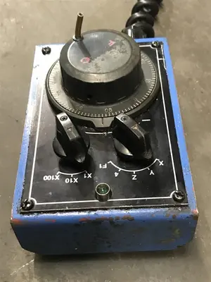 USED FANUC CONSOLE