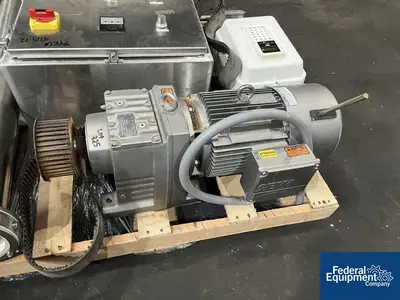 USED Patterson-Kelley 50 cu ft Patterson Kelley Twin Shell Blender