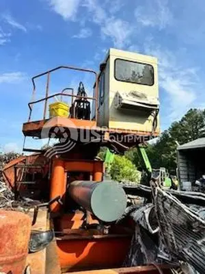 Used 2012 ALJON 580 LOGGER BALER Balers Kentucky US | US Recycling Equipment #1332419