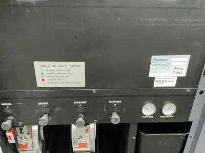 Used FORTUS FORTUS 400MC SHOP AIR Heat Treating Units Ohio US | HGR 24 #1250470