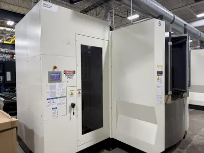 USED 2011 MAKINO A61NX