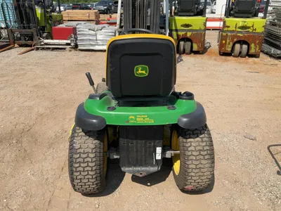Used JOHN DEERE 100 SERIES Mowers Michigan US | Miedema Asset Management Group #1322416