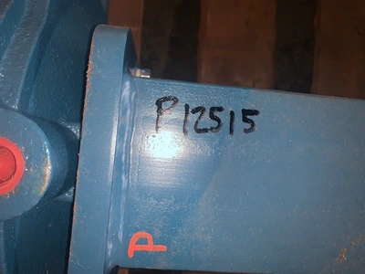 20" Dezurik KGS Pneumatic Knife Gate Valve , Unused
