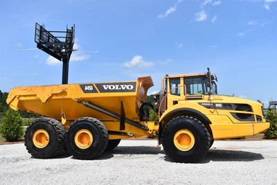Used 2017 VOLVO A45G Articulated Dump Trucks South Carolina US | BTM Machinery #1354425